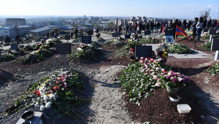 Թաղումից 3 ամիս հետո պարզվել է՝ զոհվածի հարազատներին սխալ դի են տվել․ Hraparak.am