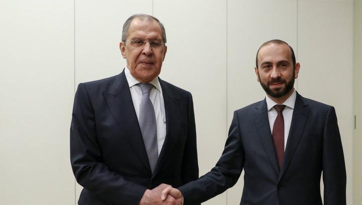 Լավրովն ու Միրզոյանը քննարկել են հայ-ադրբեջանական հարաբերությունների կարգավորման խնդիրները