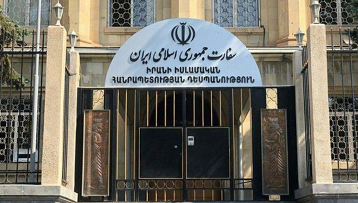 Իրանի դեսպանատունը հերքել է Իրանում 160 հայ զինվորների գտնվելու մասին տեղեկությունը
