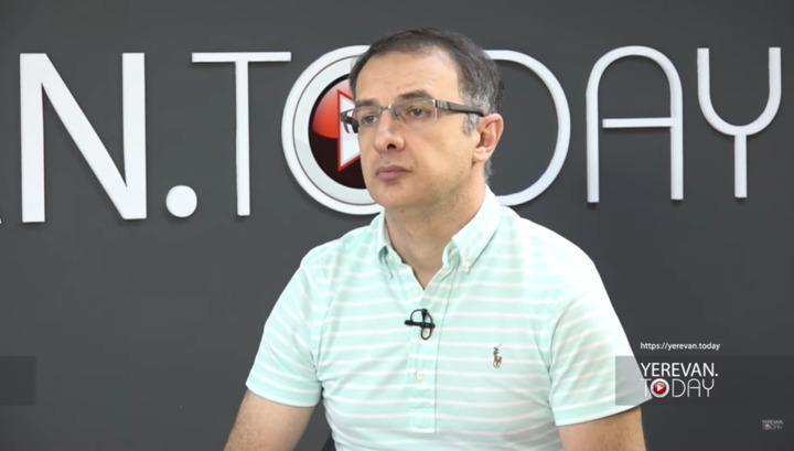 Տո քո հետ ի՞նչ բանավիճել, ինչի՞ մասին բանավիճել. Արեն Ապիկյան