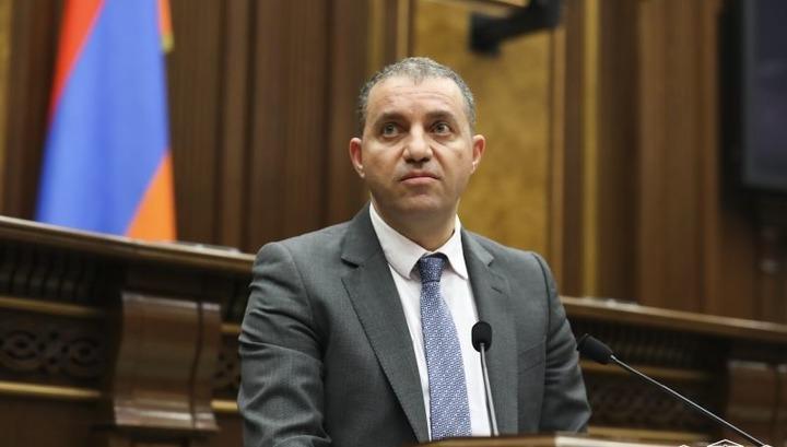 Վահան Քերոբյանի նկատմամբ կիրառված տնային կալանքը երկարաձգվել է ևս 2 ամսով