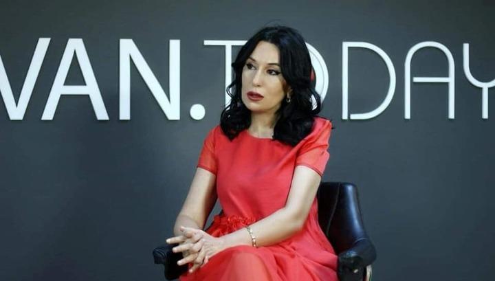 Նաիրա Զոհրաբյանը իրավապաշտպան ՀԿ է հիմնել