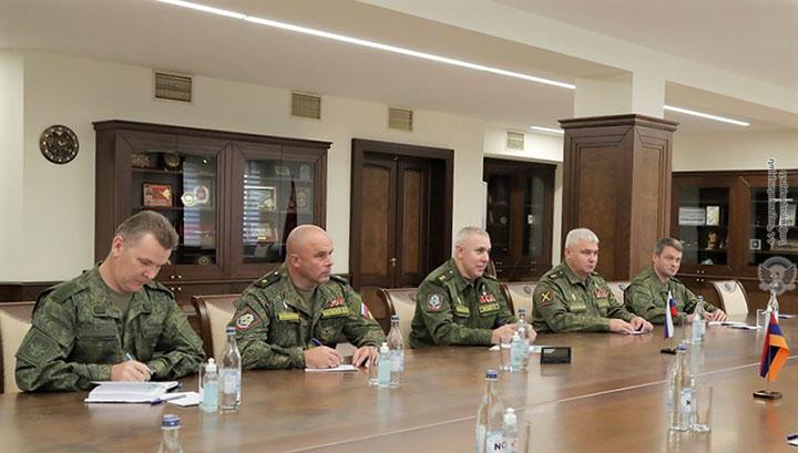 Ռուստամ Մուրադովին կփոխարինի գեներալ-լեյտենանտ Գենադի Անաշկինը