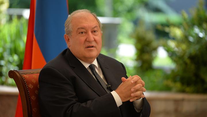 Արմեն Սարգսյանը նոր հավակնություններ ունի․ «Ժողովուրդ»