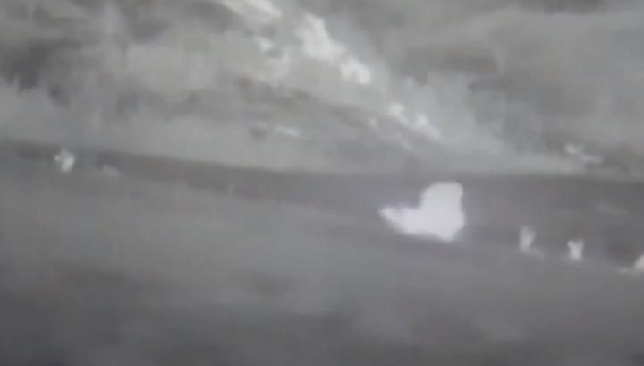 ՊԲ-ն ոչնչացնում է ադրբեջանական դիվերսիոն խմբին