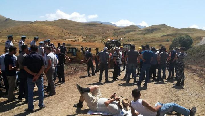 «Ամուլսարը պետք է սար մնա և վերջ». «Ամուլսարի պահապանների» բաց նամակը