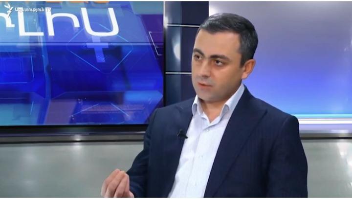 Ղազանչեցոց ու Դադիվանք ենք կորցրել՝ կառավարության շենքին ձվով հարվածելն ենք քննարկում. Սաղաթելյան