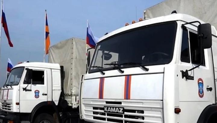 Արգելափակման մեջ հայտնված Արցախի 4 գյուղերին կարողացել են դեղորայք և սնունդ հասցնել