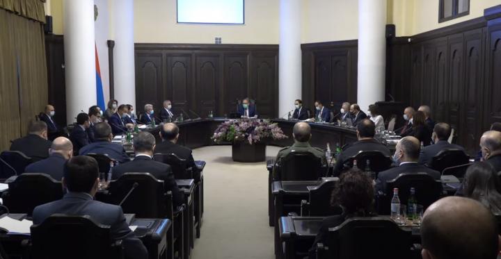 Որդեգրում, հարկային օրենսգրքում փոփոխություն․ Կառավարություն նիստը․ ուղիղ