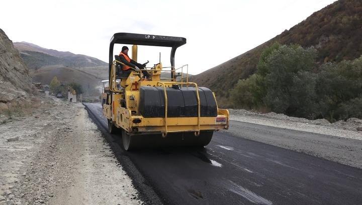 Մրցույթ՝ ճանապարհի վերականգնման շինարարական աշխատանքների համար