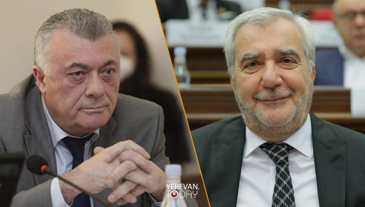 Ժամկետանց քծնողի հետքերով․ Ռուբեն Հակոբյան