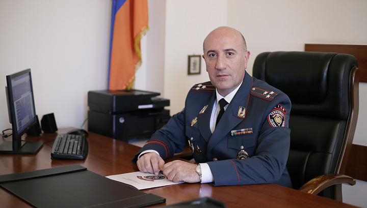 Սիսիանում ծեծի միջադեպի հարցով ծառայողական քննություն կանցկացվի