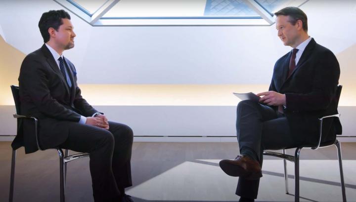 «Կարծում եմ` Ավստրիական զարգացման բանկի և Ամերիաբանկի ռազմավարությունները շատ լավ համապատասխանում են միմյանց. Կլեմենս  Շտադլեր