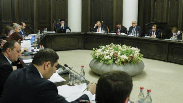 Քննարկվել են աղետի գոտու հիմնախնդիրները