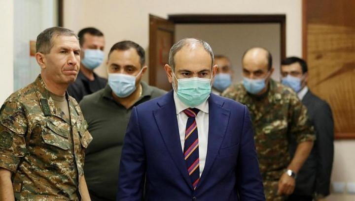 Հիմա էլ, փաստորեն, Օնիկ Գասպարյանն է որոշել «չեստ տալ» Փաշինյանին․ «Փաստ»