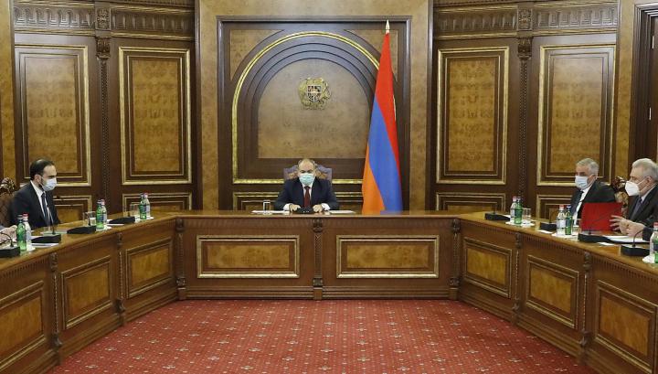 Սյունիքի սահմանները նեղացնելուց հետո, Փաշինյանն ասում է՝ Սյունիքը մեր պետականության ողնաշարն է