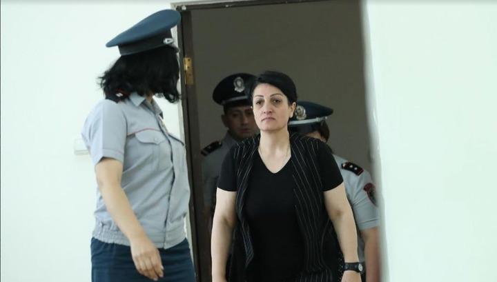 Ես մայր եմ, որն ունի աշխարհի ամենաանասելի ցավը, որը չեմ ցանկանա ոչ մի մոր, նույնիսկ Աշոտի մորը․ Գայանե Հակոբյան