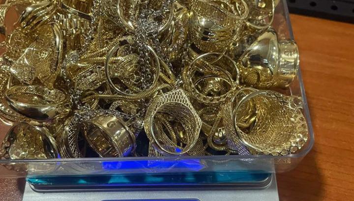 Կանխվել է Հայաստանից Վրաստան և հակառակ ուղղությամբ ոսկյա զարդերի ապօրինի տեղափոխումը