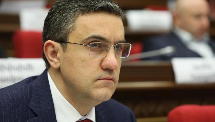 Ես իմ անունից ասում եմ  Ո՛Չ․ Արթուր Ղազինյան