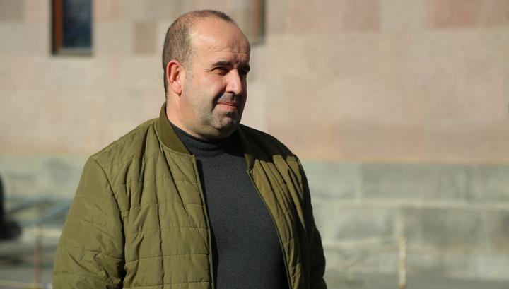 Շիրակի մարզպետն արձակուրդ է գնում