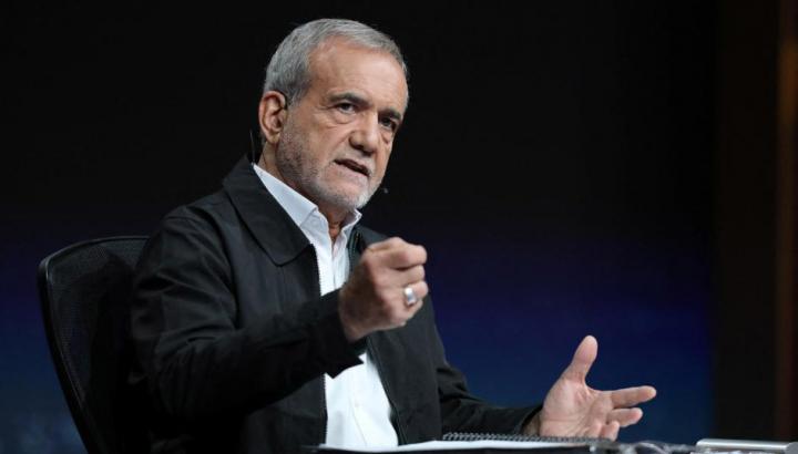 Իրանի նախագահն առաջարկել է հարվածներ հասցնել Ադրբեջանում տեղակայված իսրայելական բազաներին. The Telegraph