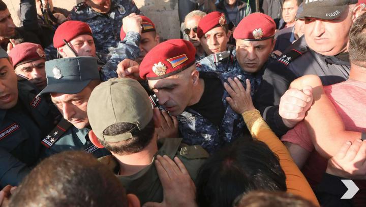 Կոչ ենք անում Հայաստանի կառավարությանը խուսափել ուժի կամ ուժի սպառնալիքի կիրառումից. Կենտրոնամետ Դեմոկրատների Միջազգային Միության