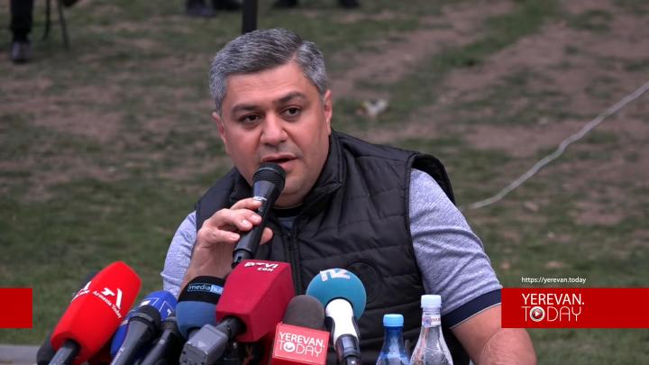 Պատերազմ չի լինելու մեր հաղթանակի դեպքում․ Արթուր Վանեցյան