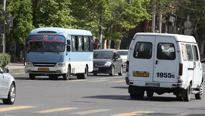 Նոր Նորքում հայտնաբերել են բազմաթիվ գերբեռնված տրանսպորտային միջոցներ