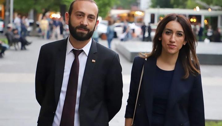 Արարատ Միրզոյանի կինն առաջարկում է  պոլիէթիլենային տոպրակները դարձնել 100 դրամ