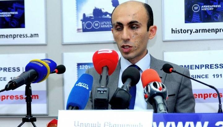 Արցախի Մարդու իրավունքների պաշտպանի ասուլիսը․ ՈւՂԻՂ