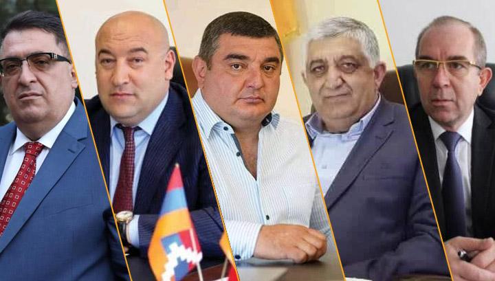 ՏԻՄ ընտրությունների պաշտոնական արդյունքները