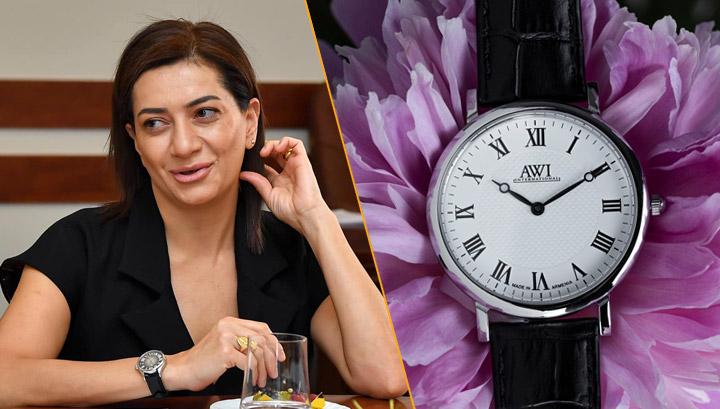 Աննա Հակոբյանի շքեղ նվերները՝ հայ ոճաբաններին. 168.am