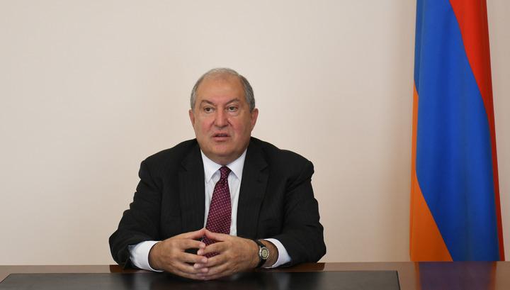 Ամենամեծ դասը սեփական ուժերի վրա հենվելն է. Նախագահի ուղերձը