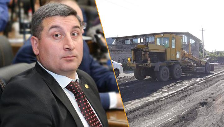 Իշխանությունները յուրաքանչյուր տարի խոստացել են կառուցել 500 կմ ճանապարհ․ «Ժողովուրդ»