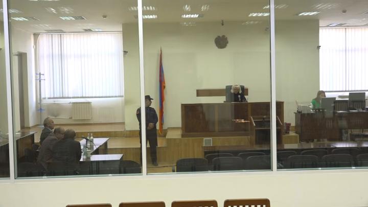 Դատական նիստը հետաձգվեց մինչև նոյեմբերի 15-ը