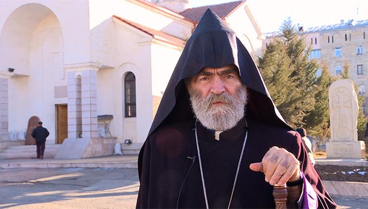 Արցախի հերոս հոգևորականը․ Պարգև սրբազանի ծննդյան օրն է