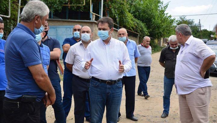 Այգեպարում հրետակոծված տներից մի քանիսն արդեն ամբողջությամբ վերականգնված են