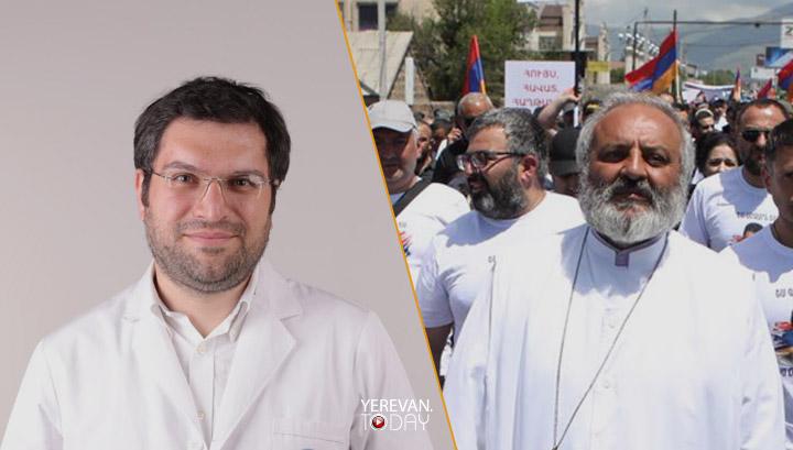 Միանում եմ Բագրատ Սրբազանի հայտարարած դասադուլին և գործադուլին. Գևորգ Թամամյան