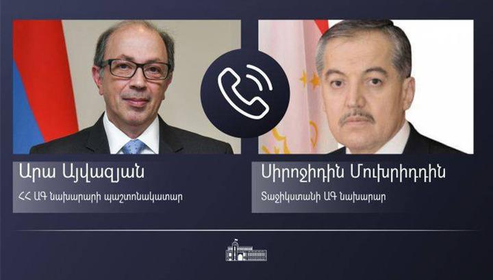 ՀԱՊԿ Հավաքական անվտանգության խորհրդի գործող նախագահի կողմից Սյունիքի դեպքերի հետ կապված տրվել են կարգադրություններ