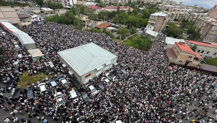 Ազգային բարոյական նկարագրի աղճատումը․ «Փաստ»