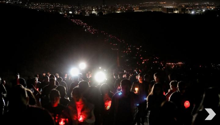 ԱԱԾ-ն ու Ոստիկանությունը թվեր են հրապարակել․ քանի մարդ է մասնակցել «Հայաստան» դաշինքի երթին