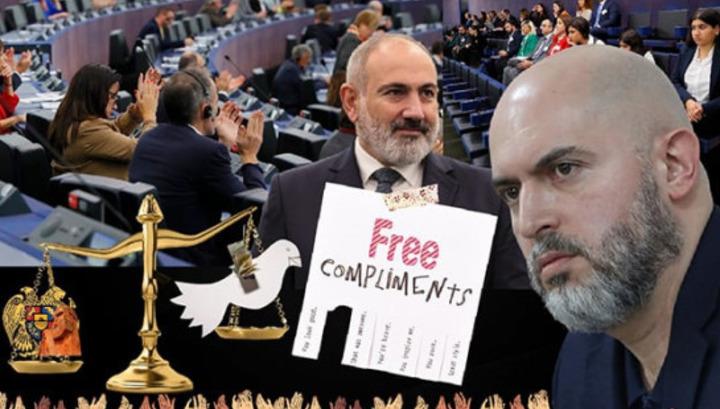 Փաշինյանը զրո անդրադարձ կատարեց Բաքվի բանտերում՝ որպես պատանդ պահվող Արցախի ռազմաքաղաքական ղեկավարության մասին. Աշոտյան