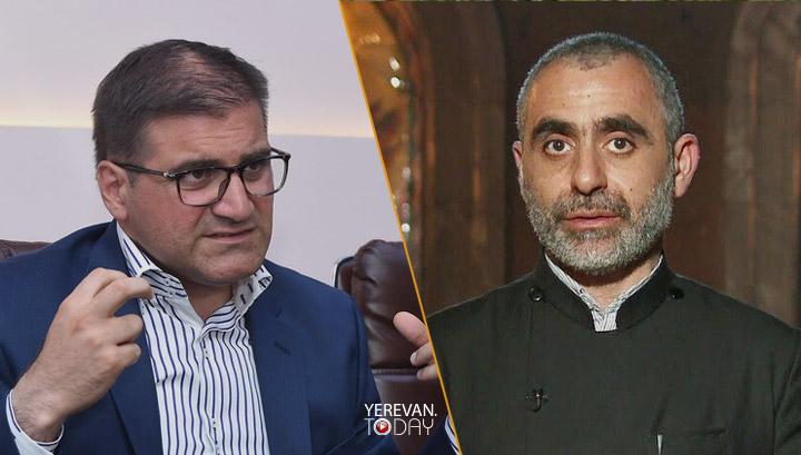 Մայր Աթոռի արձագանքը՝ Արման Բաբաջանյանի հայտարարություններին