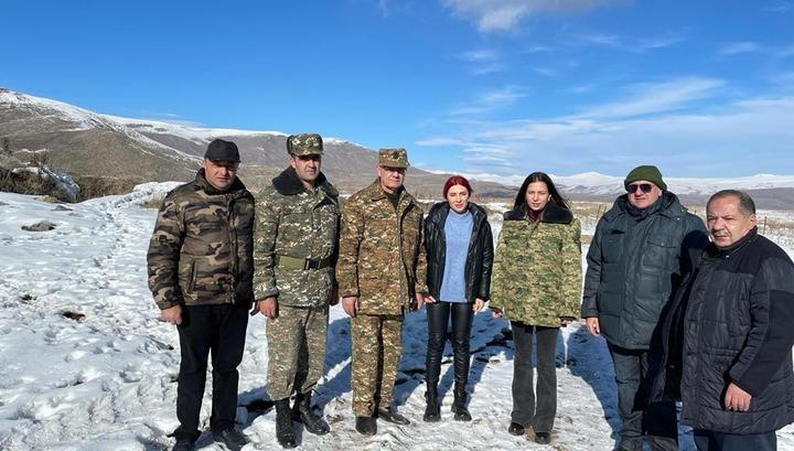 Բանակն այն կառույցն է, որն առաջինը և ամենաարագը կարող է շտկել վիրավոր մեջքը․ Սեյրան Օհանյան