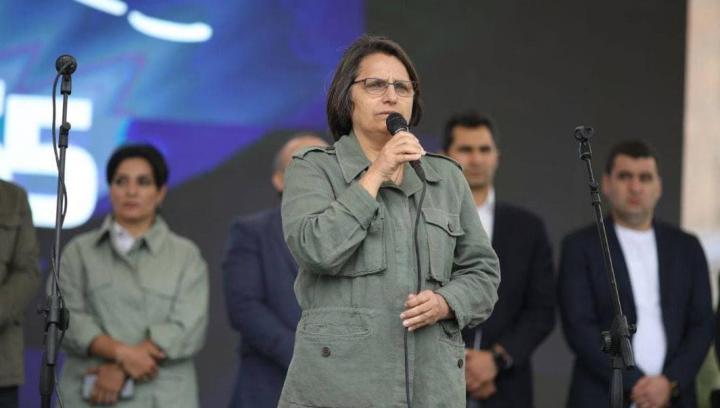 Չպետք է թույլ տալ Նիկոլ Փաշինյանին՝ տնօրինելու Արցախի ճակատագիրը. 5165 շարժման հայտարարությունը