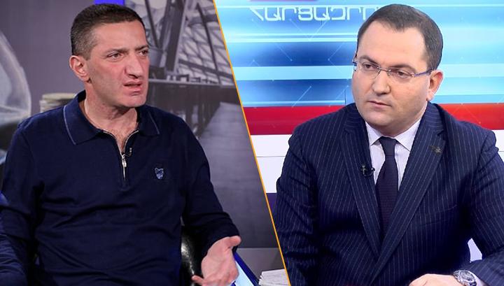 Ոստիկանության տեսանյութով հաստատվում է, որ Գևորգ Պետրոսյանը որևէ վարչական իրավախախտում չի կատարել․ փաստաբան