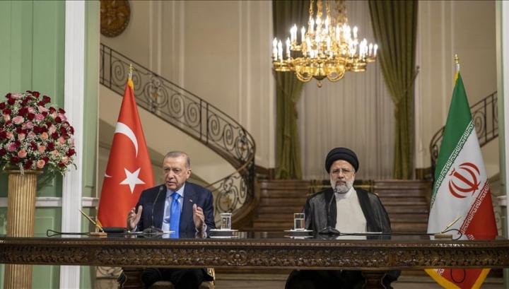 Թեհրանում կայացել  է Թուրքիա-Իրան համագործակցության խորհրդի 7-րդ նիստը