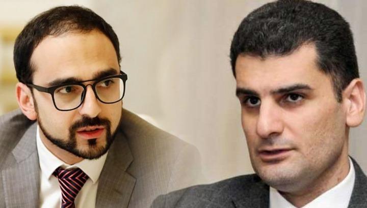 Հրաչյա Սարգսյանի և Տիգրան Ավինյանի ջրերն արդեն մի առվով չեն գնում. «Հրապարակ»