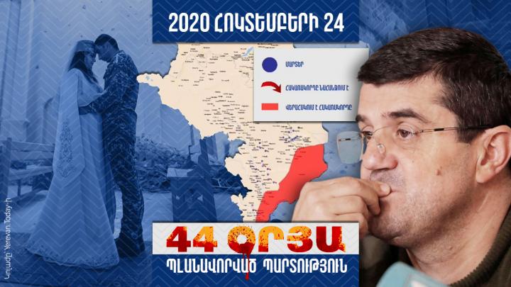 Պլանավորված պարտություն․ օր 28