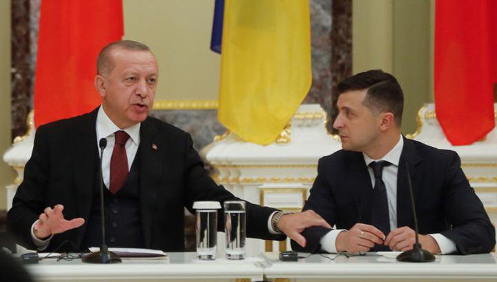 Թուրքիան ջանքեր է գործադրում Ուկրաինայում զինադադար հաստատելու համար